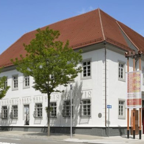 Das Foto zeigt das Stadtmuseum MIK nach der Sanierung.